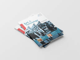 Magazine design