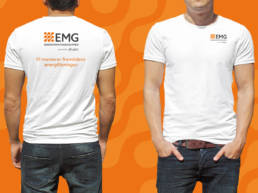 EMG profile tshirts